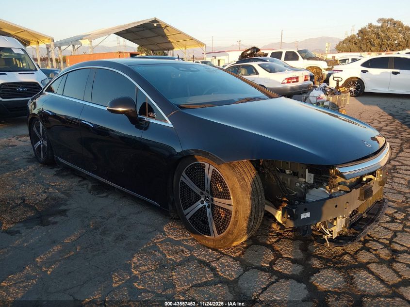 MERCEDES-BENZ EQS 450+