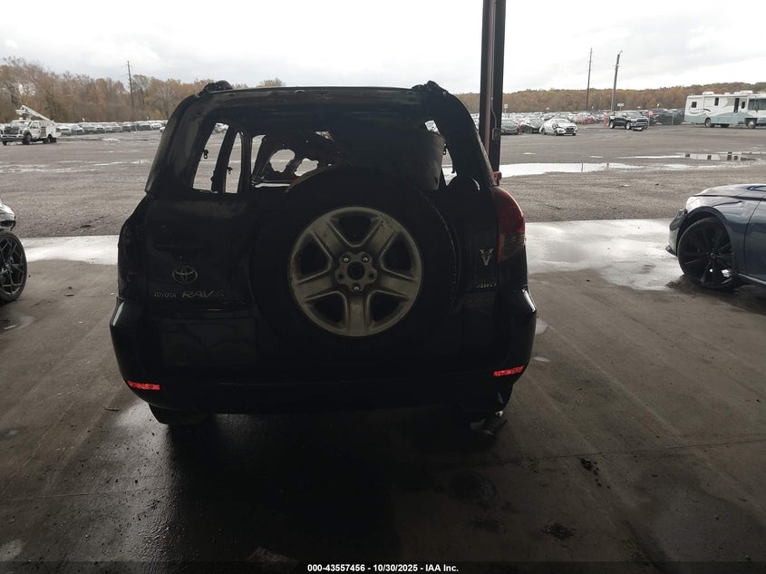 2007 Toyota Rav4 Limited VIN: JTMBD31V176049448 Lot: 43557456