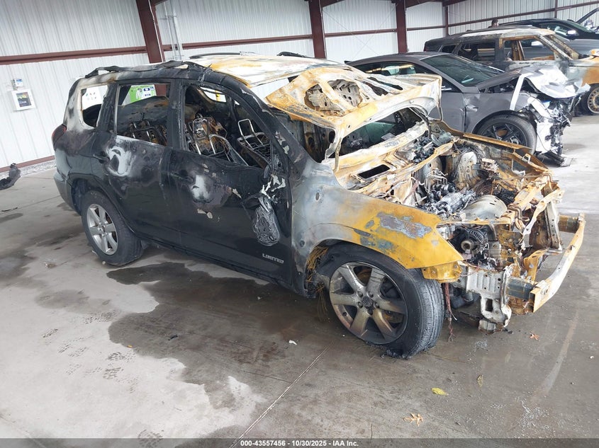 2007 Toyota Rav4 Limited