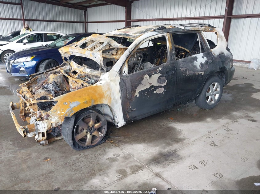 2007 Toyota Rav4 Limited