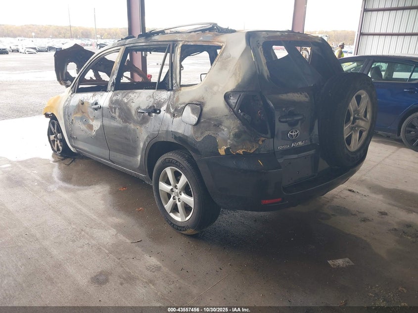 2007 Toyota Rav4 Limited