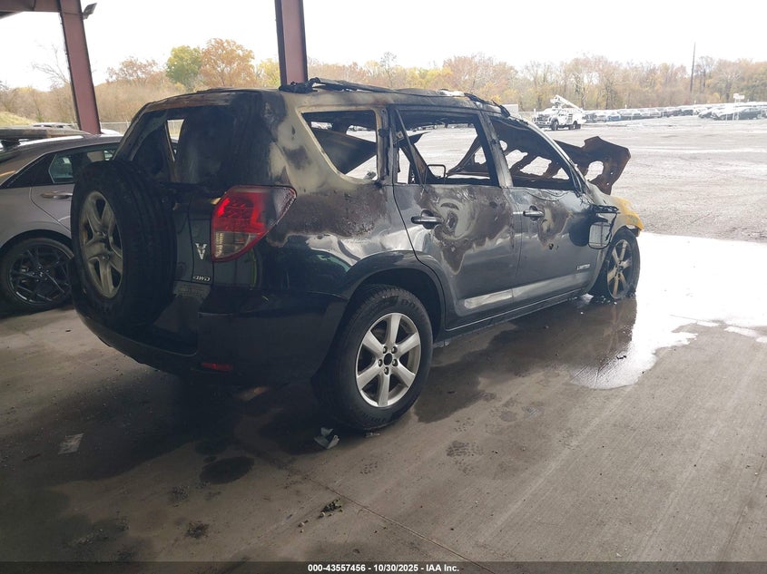 2007 Toyota Rav4 Limited