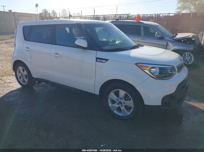 KIA SOUL
