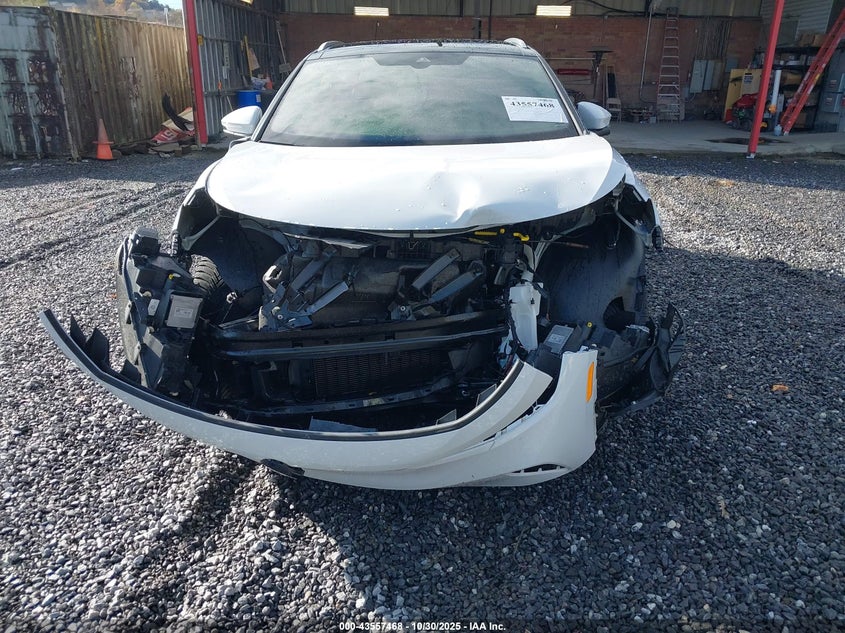 2022 Volkswagen Id.4 Awd Pro S VIN: WVGUNPE22NP060457 Lot: 43557468