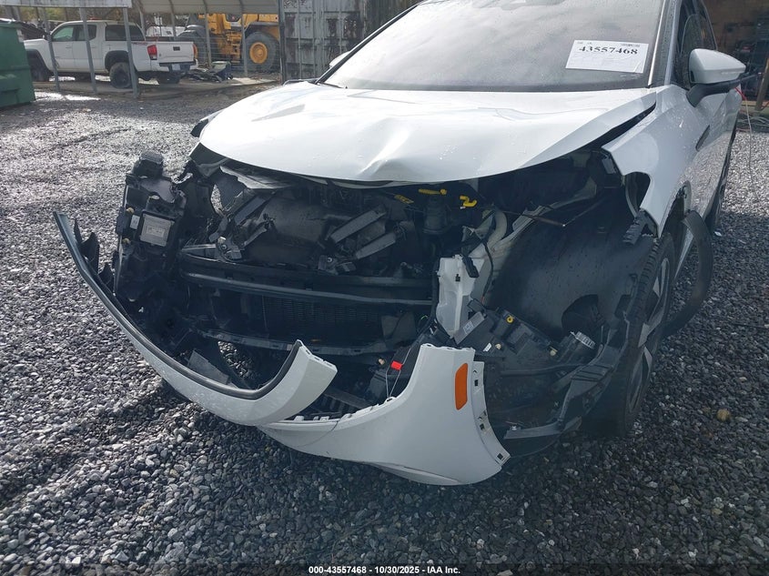 2022 Volkswagen Id.4 Awd Pro S VIN: WVGUNPE22NP060457 Lot: 43557468