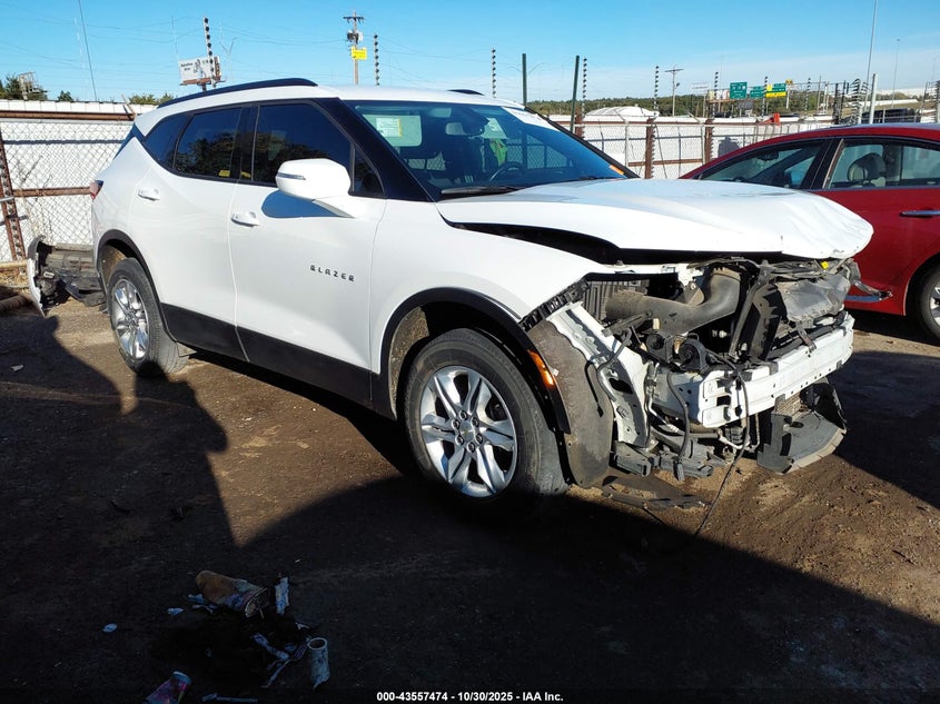 CHEVROLET BLAZER FWD 1LT