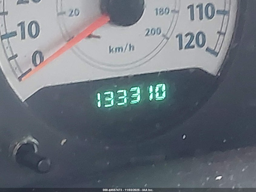 2005 Chrysler Town & Country Lx VIN: 2C4GP44R65R401642 Lot: 43557473