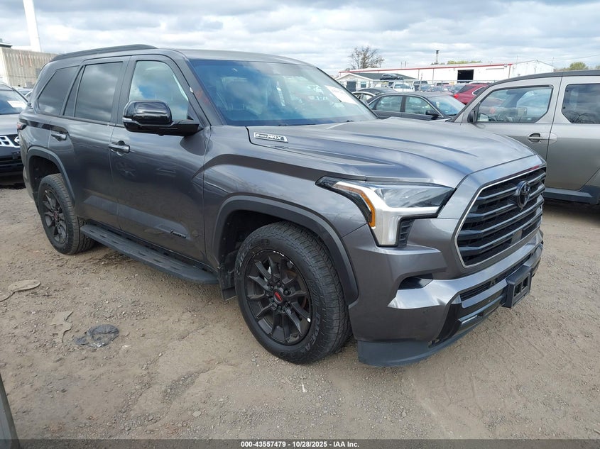 TOYOTA SEQUOIA LIMITED