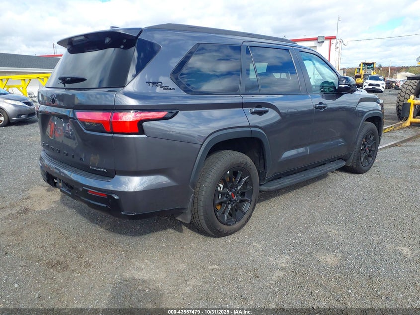 Vin: 7svaaaba3sx048489, lot: 44052521, toyota sequoia limited 20254