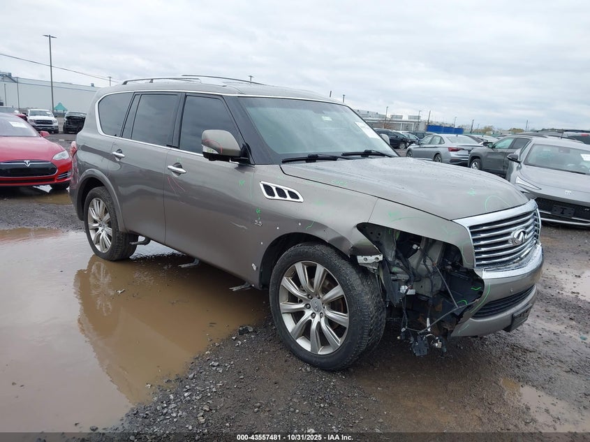 INFINITI QX80