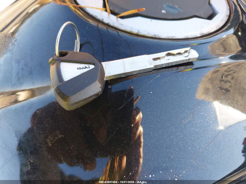 2024 Kawasaki Ninja 500 VIN: ML5FXGG10RDA13018 Lot: 43557494