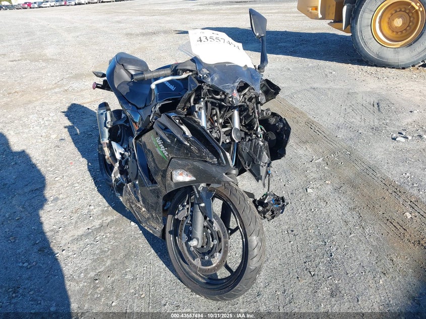 2024 Kawasaki Ex500