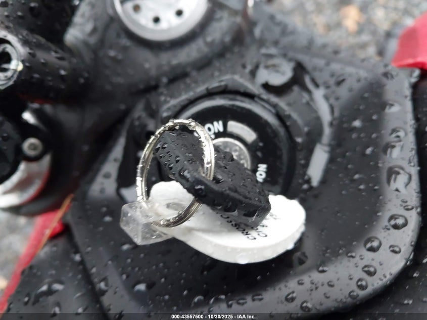 2024 Ducati Monster VIN: ZDMMAMDT6RB009169 Lot: 43557500