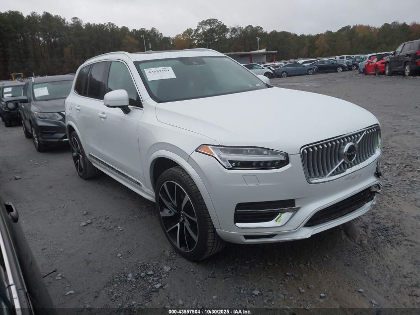 VOLVO XC90 T8 INSCRIPTION EXPRESSION 7 PASSENGER