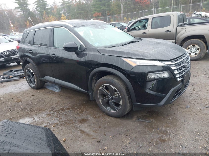 NISSAN ROGUE SV INTELLIGENT AWD