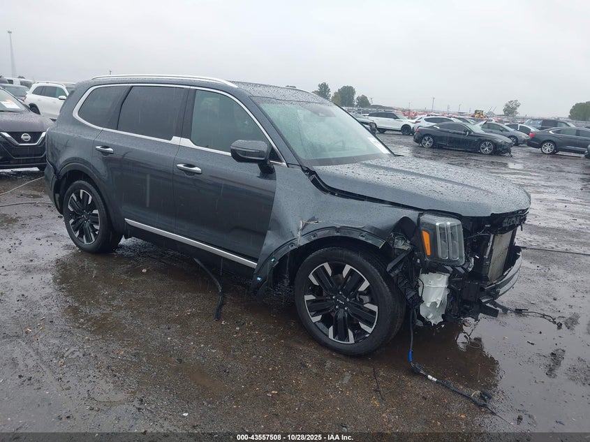 KIA TELLURIDE SX PRESTIGE
