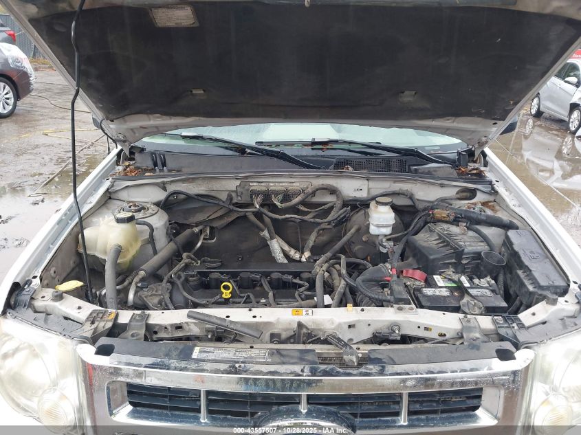 2009 Ford Escape Xlt VIN: 1FMCU03779KB02760 Lot: 43557507