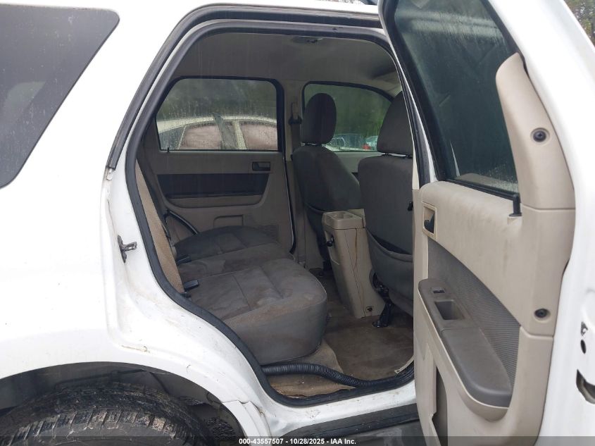 2009 Ford Escape Xlt VIN: 1FMCU03779KB02760 Lot: 43557507