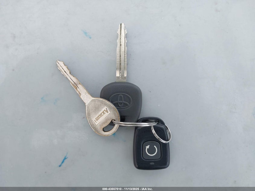 2011 Toyota Rav4 VIN: 2T3BF4DVXBW100772 Lot: 43557510