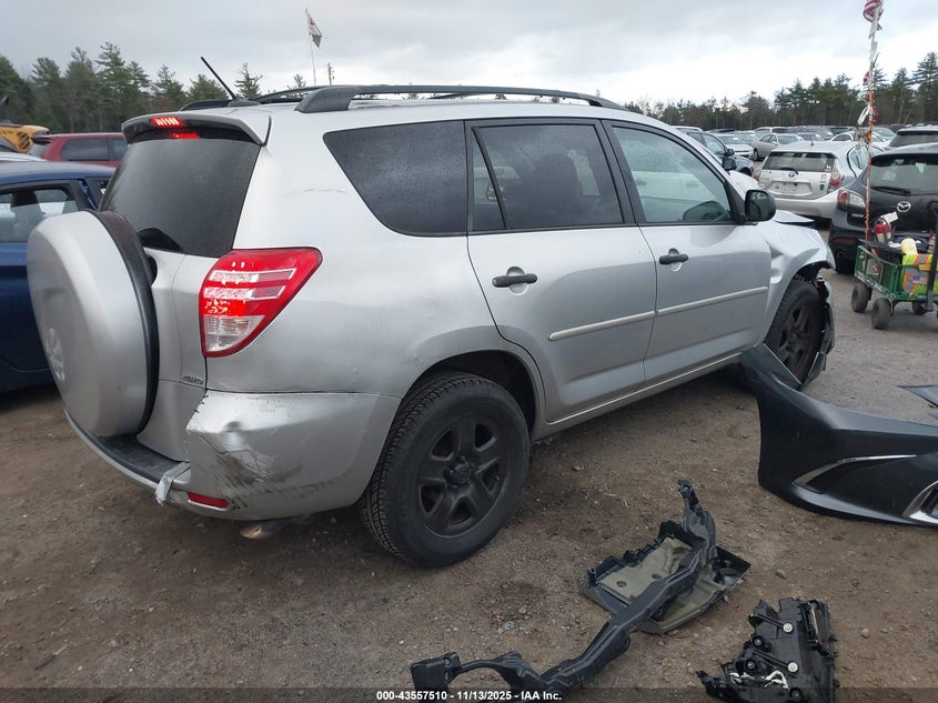 2T3BF4DVXBW100772 2011 TOYOTA RAV 4 photo no. 4