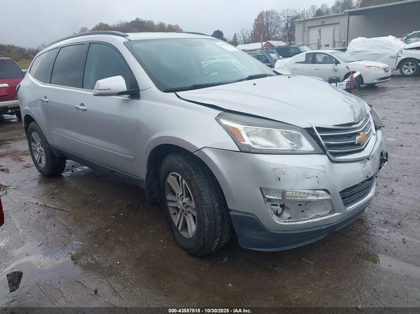 CHEVROLET TRAVERSE 1LT