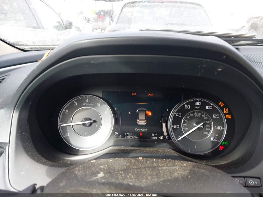 2019 Acura Rdx Technology Package VIN: 5J8TC2H50KL009719 Lot: 43557522