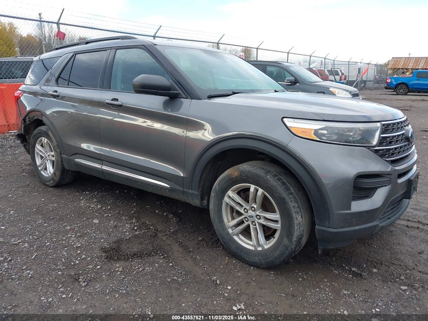 FORD EXPLORER XLT