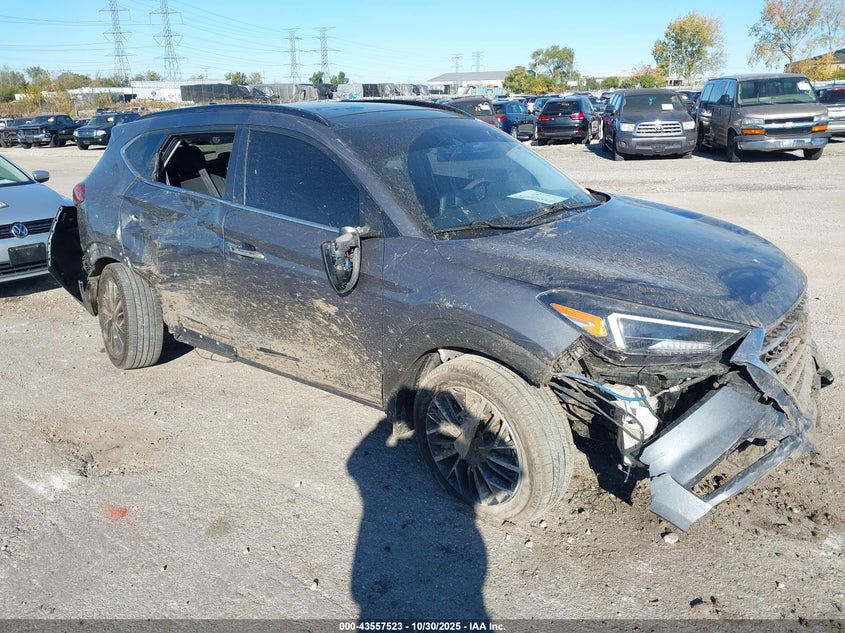 HYUNDAI TUCSON ULTIMATE