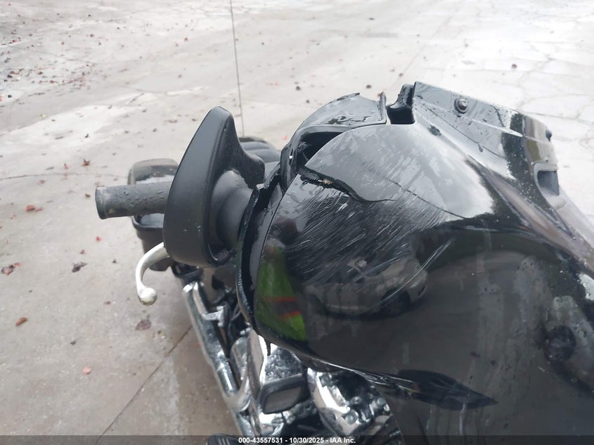 2023 Harley-Davidson Flhx VIN: 1HD1KBC13PB607442 Lot: 43557531