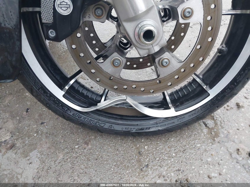 2023 Harley-Davidson Flhx VIN: 1HD1KBC13PB607442 Lot: 43557531