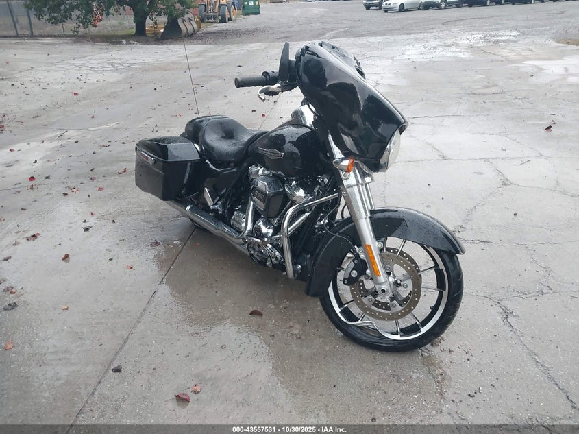 1HD1KBC13PB607442 2023 Harley-Davidson Flhx auction photo 1