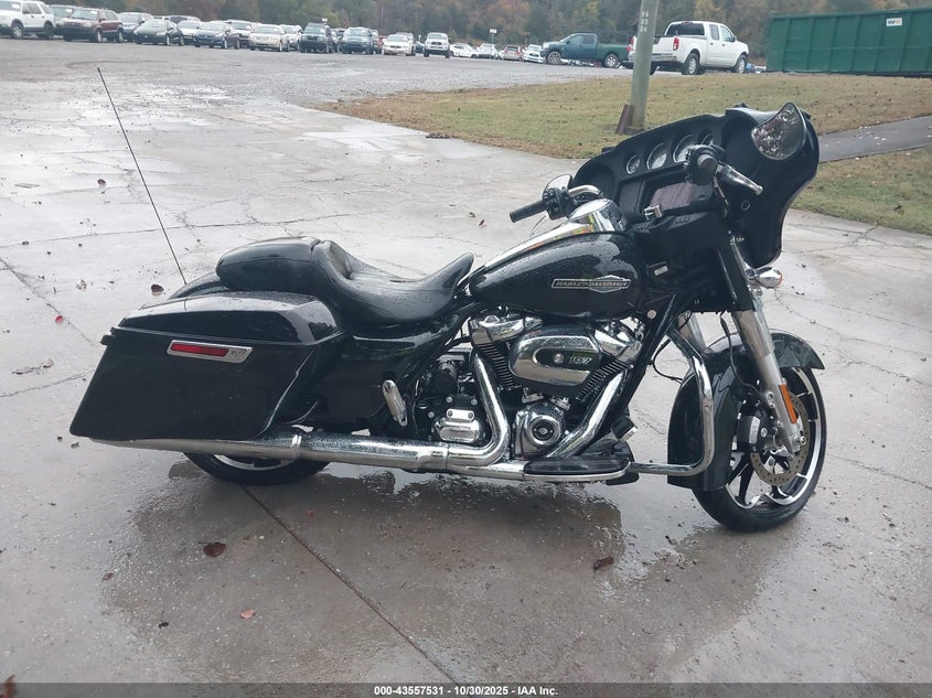 2023 Harley-Davidson Flhx VIN: 1HD1KBC13PB607442 Lot: 43557531