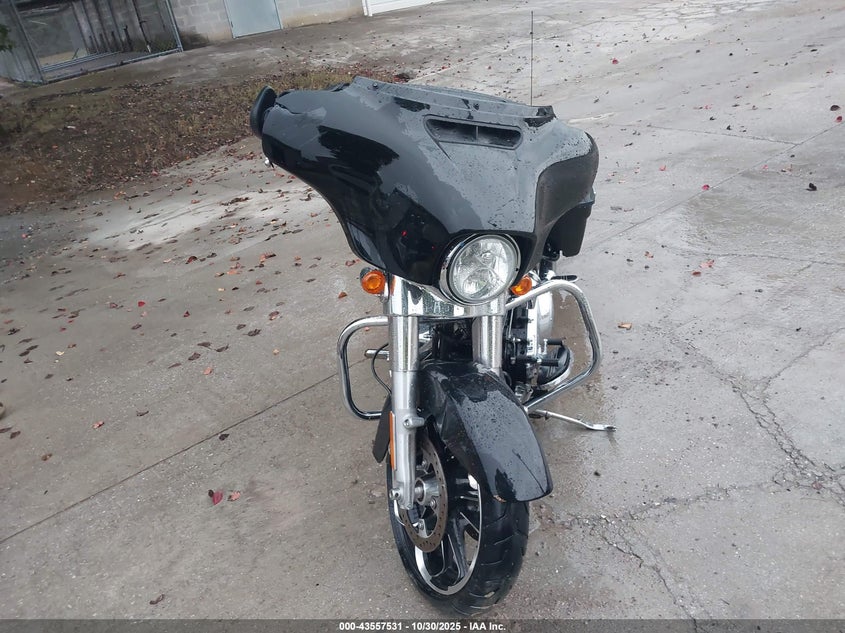 1HD1KBC13PB607442 2023 HARLEY-DAVIDSON STREET GLIDE photo no. 5