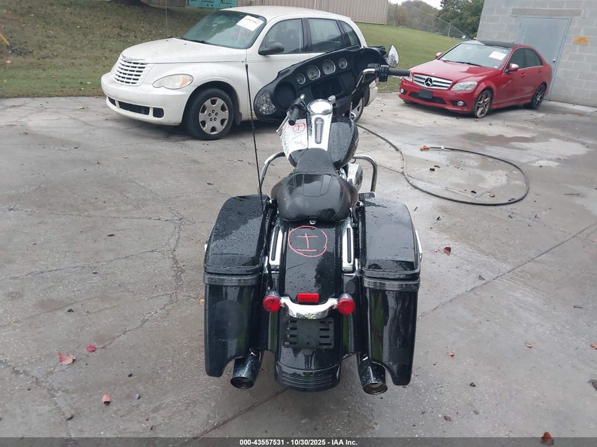 2023 Harley-Davidson Flhx VIN: 1HD1KBC13PB607442 Lot: 43557531