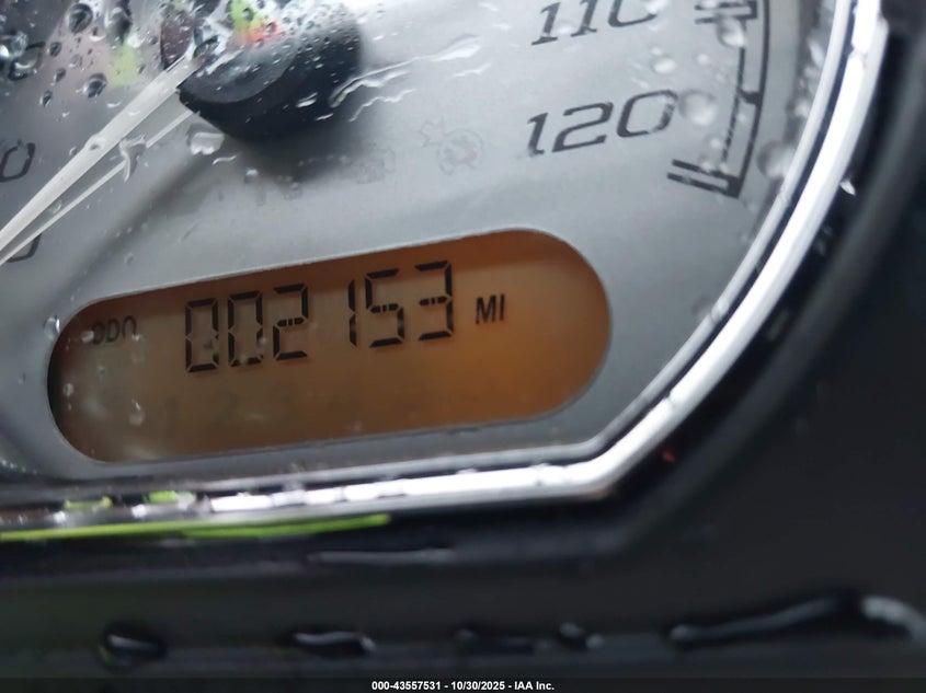 2023 Harley-Davidson Flhx VIN: 1HD1KBC13PB607442 Lot: 43557531