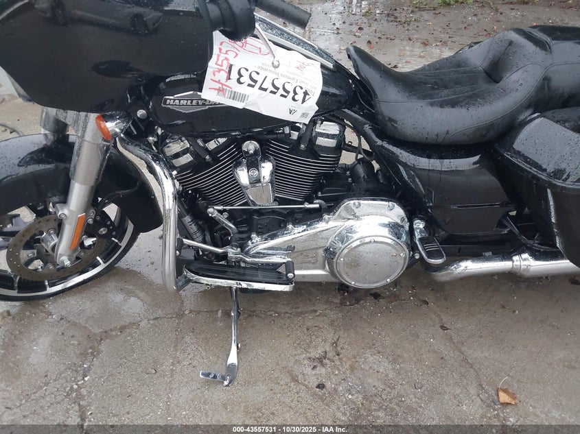 2023 Harley-Davidson Flhx VIN: 1HD1KBC13PB607442 Lot: 43557531