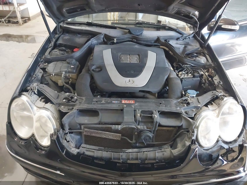 2009 Mercedes-Benz Clk 350 VIN: WDBTJ56H79F268749 Lot: 43557533