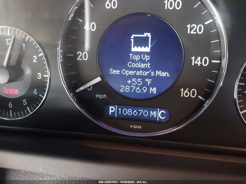 2009 Mercedes-Benz Clk 350 VIN: WDBTJ56H79F268749 Lot: 43557533