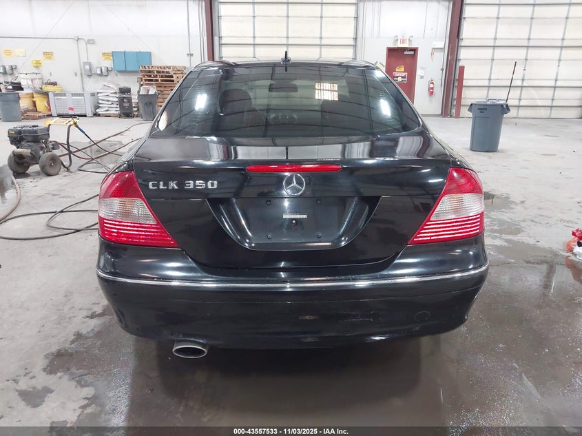 2009 Mercedes-Benz Clk 350 VIN: WDBTJ56H79F268749 Lot: 43557533