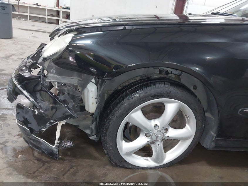 2009 Mercedes-Benz Clk 350 VIN: WDBTJ56H79F268749 Lot: 43557533