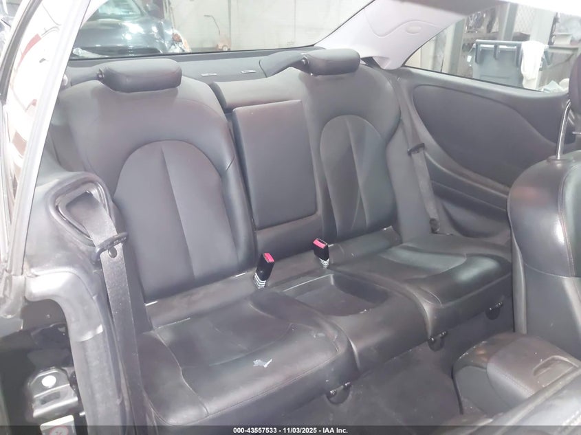 2009 Mercedes-Benz Clk 350 VIN: WDBTJ56H79F268749 Lot: 43557533