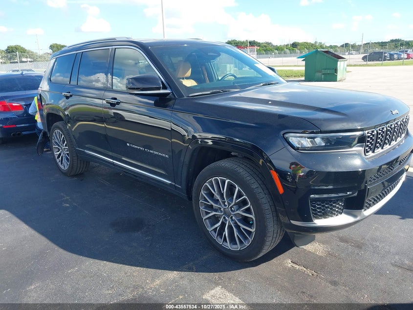 2023 JEEP GRAND CHEROKEE L  (VIN: 1C4RJKEG2P8708381)