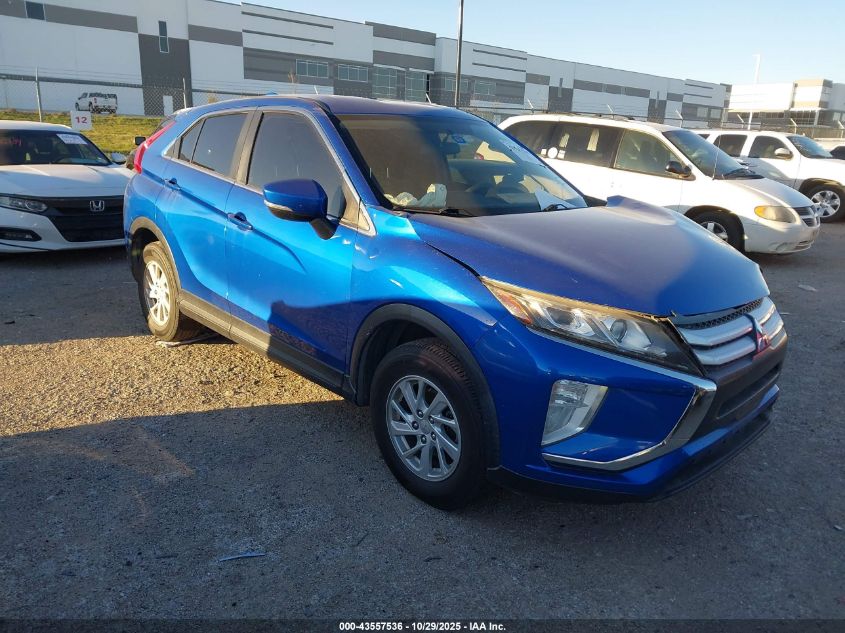 MITSUBISHI ECLIPSE CROSS ES