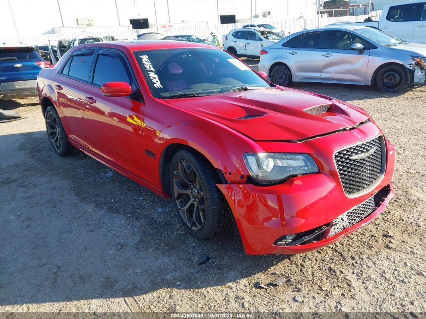 CHRYSLER 300S ALLOY EDITION