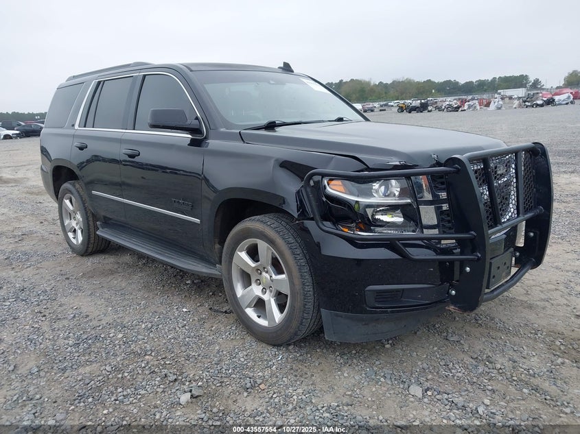 CHEVROLET TAHOE LT