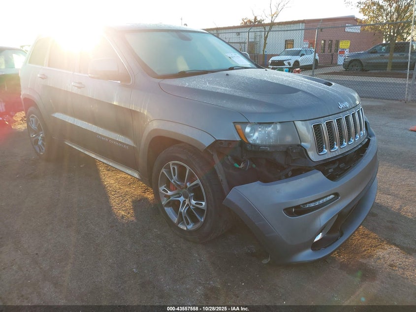 JEEP GRAND CHEROKEE SRT8