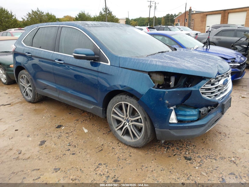 FORD EDGE TITANIUM