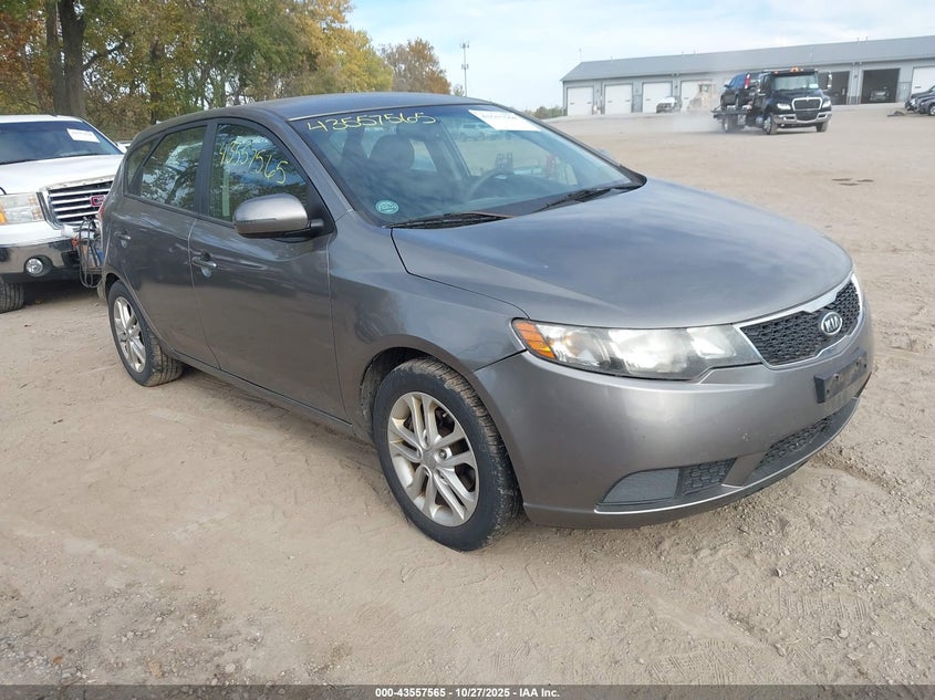 KIA FORTE EX