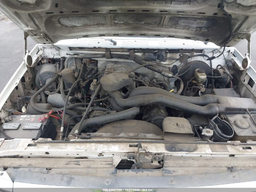 1992 Ford F150 VIN: 1FTDF15N2NNA47745 Lot: 43557566