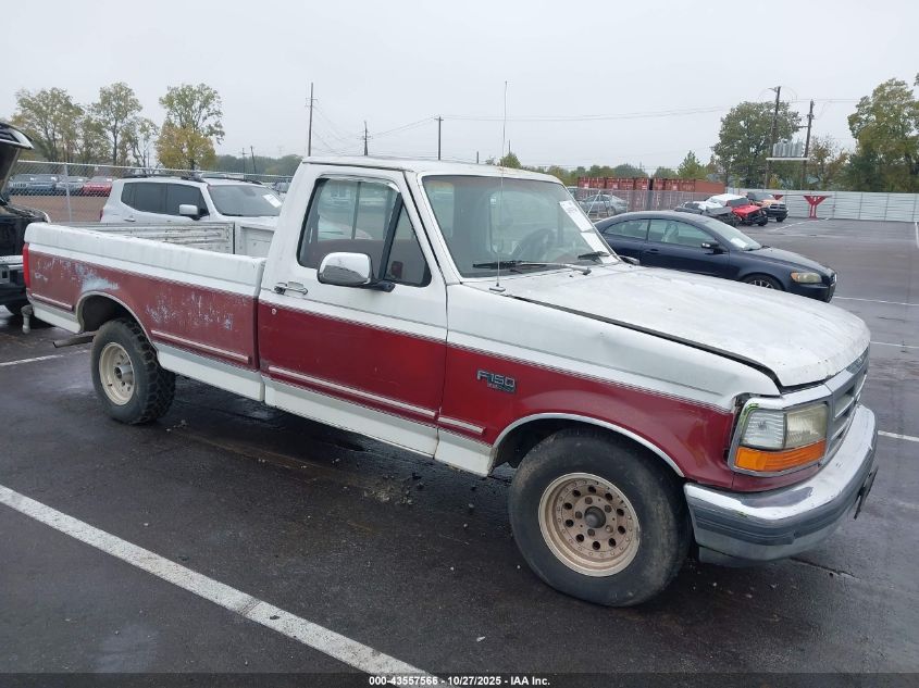 1992 Ford F150